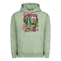 Campers Have Smore Fun Urban Hoodie | Teevron