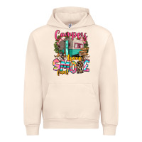 Sandshell campers have smore fun Urban Hoodie - RanaPortraitStore