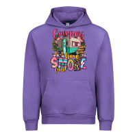 Tulip campers have smore fun Urban Hoodie - RanaPortraitStore