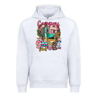White campers have smore fun Urban Hoodie - RanaPortraitStore