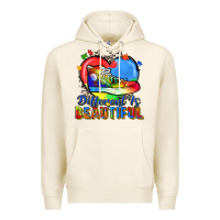 Tofu different is beautiful Premium Hoodie - Zillion Design Studio