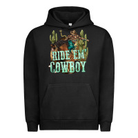 Ride Em Cowboy Urban Hoodie | Teevron