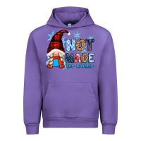 Not Made For Winter With Gnome Urban Hoodie | Teevron