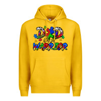 Lemon dad of a warrior Premium Hoodie - Zillion Design Studio