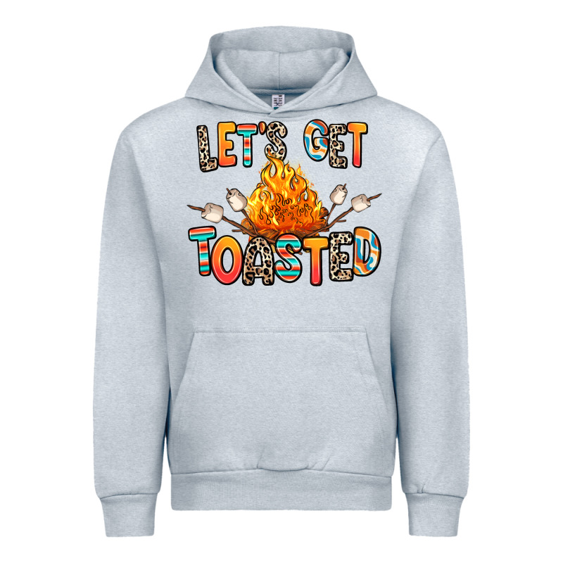 Let's Get Toasted Urban Hoodie by RanaPortraitStore | Teevron