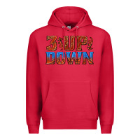 Cardinal 3 up 3 down basketball Premium Hoodie - texasbilliewilder