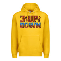 Lemon 3 up 3 down basketball Premium Hoodie - texasbilliewilder