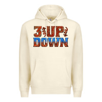 Sandshell 3 up 3 down basketball Premium Hoodie - texasbilliewilder