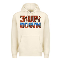 Tofu 3 up 3 down basketball Premium Hoodie - texasbilliewilder