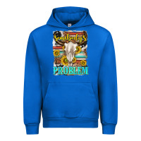 Cobalt somebodys problem Urban Hoodie - texasbilliewilder