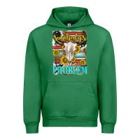 Emerald somebodys problem Urban Hoodie - texasbilliewilder