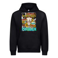 Foreset Green somebodys problem Urban Hoodie - texasbilliewilder