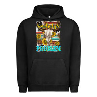 Pigment Black somebodys problem Urban Hoodie - texasbilliewilder