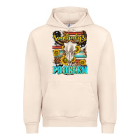Sandshell somebodys problem Urban Hoodie - texasbilliewilder