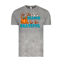 Tis' The Season To Be Grateful Vintage Tee | Teevron