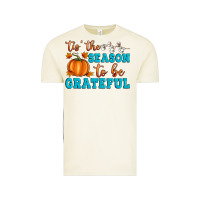 Vintage Arctic Tis' the Season To Be Grateful Vintage Tee - Artiststas