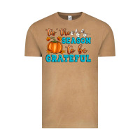 Vintage Camel Tis' the Season To Be Grateful Vintage Tee - Artiststas