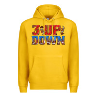 Lemon 3 up 3 down football Premium Hoodie - texasbilliewilder