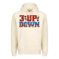 Tofu 3 up 3 down football Premium Hoodie - texasbilliewilder