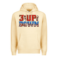 Pina Colada 3 up 3 down football Premium Hoodie - texasbilliewilder