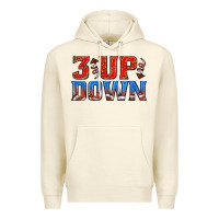Sandshell 3 up 3 down football Premium Hoodie - texasbilliewilder