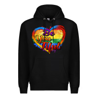 Black be you tiful Premium Hoodie - Zillion Design Studio