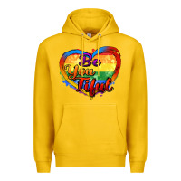 Lemon be you tiful Premium Hoodie - Zillion Design Studio