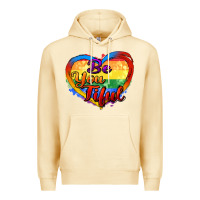 Pina Colada be you tiful Premium Hoodie - Zillion Design Studio