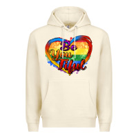 Sandshell be you tiful Premium Hoodie - Zillion Design Studio