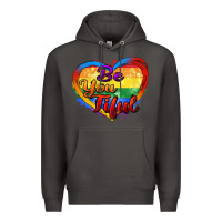 Smoke be you tiful Premium Hoodie - Zillion Design Studio