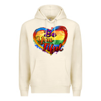 Tofu be you tiful Premium Hoodie - Zillion Design Studio