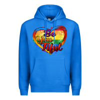 True Royal be you tiful Premium Hoodie - Zillion Design Studio