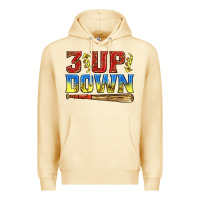 Pina Colada 3 up 3 down softball Premium Hoodie - texasbilliewilder