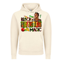 Vintage Artic black teacher  magic Vintage Hoodie - AdoDesignShop