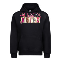 Black team bride Urban Hoodie - texasbilliewilder