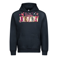 Navy team bride Urban Hoodie - texasbilliewilder