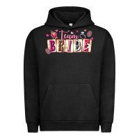 Pigment Black team bride Urban Hoodie - texasbilliewilder