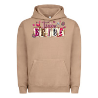 Pigment Burro team bride Urban Hoodie - texasbilliewilder