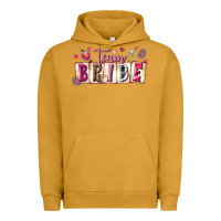 Pigment Peanut Butter team bride Urban Hoodie - texasbilliewilder