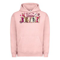Pigment Salmon team bride Urban Hoodie - texasbilliewilder