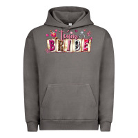 Pigment Tornado team bride Urban Hoodie - texasbilliewilder