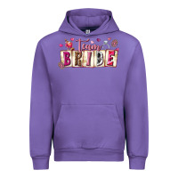 Tulip team bride Urban Hoodie - texasbilliewilder