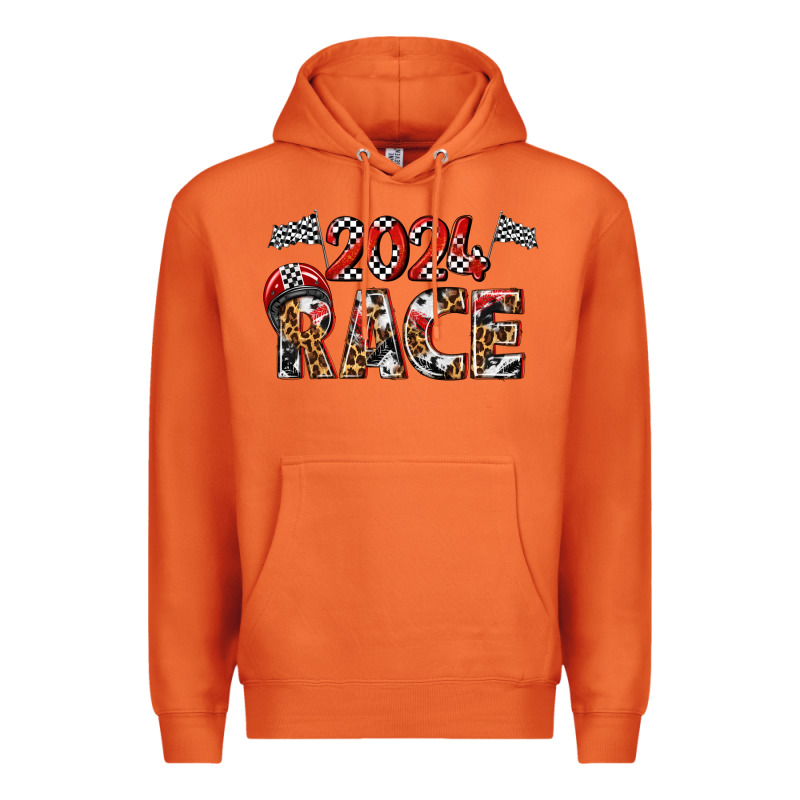 2024 Race Premium Hoodie by texasbilliewilder | Teevron