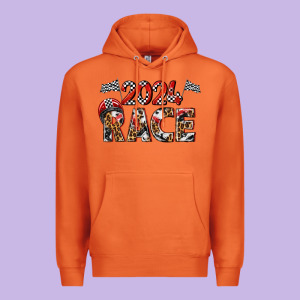 2024 Race Premium Hoodie Designed By Texasbilliewilder