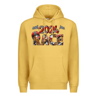 Antique Gold 2024 race Premium Hoodie - texasbilliewilder