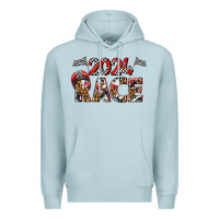 Blue Mist 2024 race Premium Hoodie - texasbilliewilder