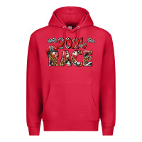 Cardinal 2024 race Premium Hoodie - texasbilliewilder