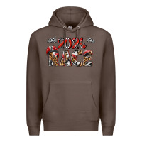 Coffee 2024 race Premium Hoodie - texasbilliewilder