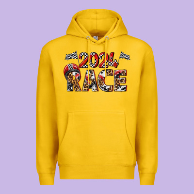 2024 Race Premium Hoodie Designed By Texasbilliewilder