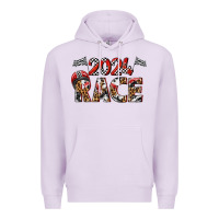 Lilac 2024 race Premium Hoodie - texasbilliewilder
